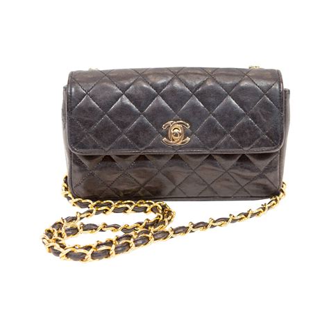 chanel crossbody purses|chanel crossbody bag vintage.